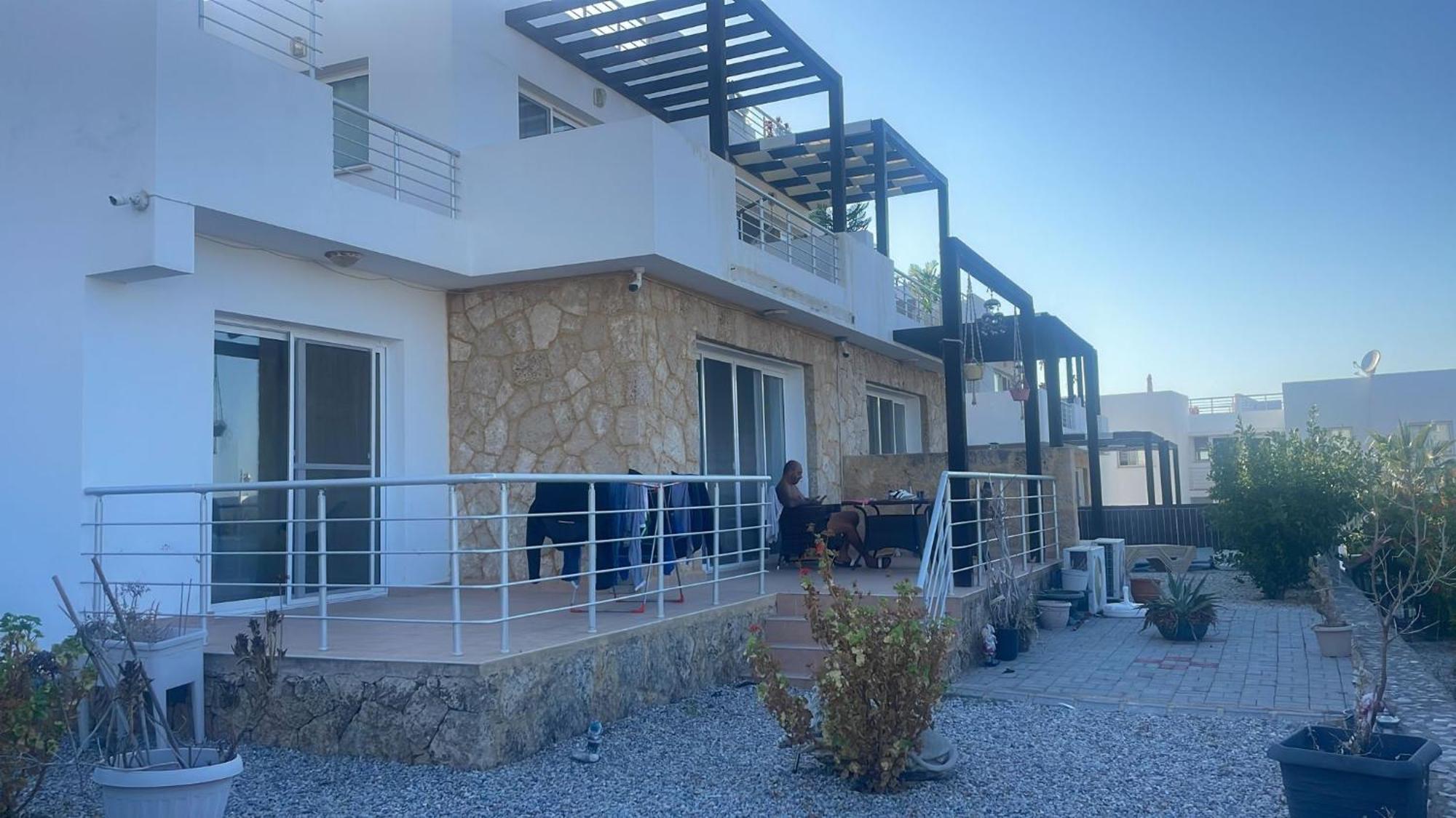 Lägenhet Sea Terra Reserve Great Family3 Bedroom Ideal Destination. Agios Nikolaos (Famagusta)
